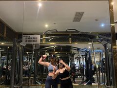 -银吉姆健身(恒隆馆)