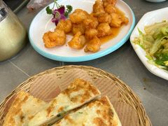 -丽泽山庄·生态怀柔菜·虹鳟鱼(红螺寺店)