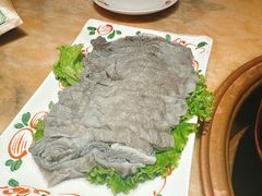 -清真·老门框爆肚涮肉·中华老字号(丰管路店)