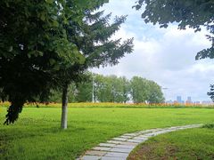 -长春世界雕塑园冰雪艺术天地