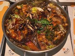 -黄记煌三汁焖锅(顺义华联店)