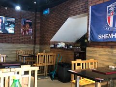 大堂-新疆烧烤王(广灵店)