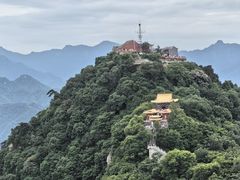 -终南山南五台景区