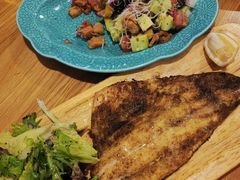 烤海鲈鱼-土耳其妈妈