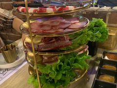 -郑阿姨的家·이모네·韩料&烤肉(武川路店)