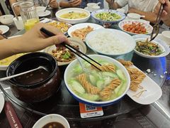 -文楼·淮扬菜·淮安早茶(河下古镇翔宇店)