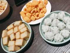 -东来顺铜锅炭火涮肉(上地华联店)