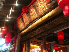 门面-老滇山寨•云南特色菜•地方菜•民族风情歌舞表演(金碧店)