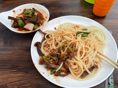 -最心疆拌面·抓饭·烧烤