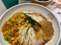 小龙虾拌面-松鹤楼面馆(清河万象汇店)