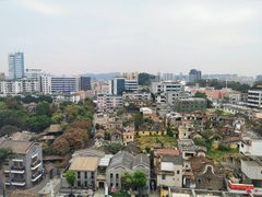 -佛山顺德香云纱园林酒店(清晖园店)