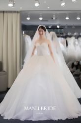 -MANLI BRIDAL婚纱