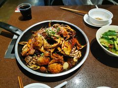 油闷大闸蟹-一棠龙虾•王牌虾球(楚河汉街店)