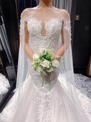 点击看大图 -GRACE KELLY婚纱与礼服(北京店)