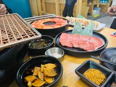 黑牛牡蛎肉-九田家黑牛烤肉(溧水万达店)