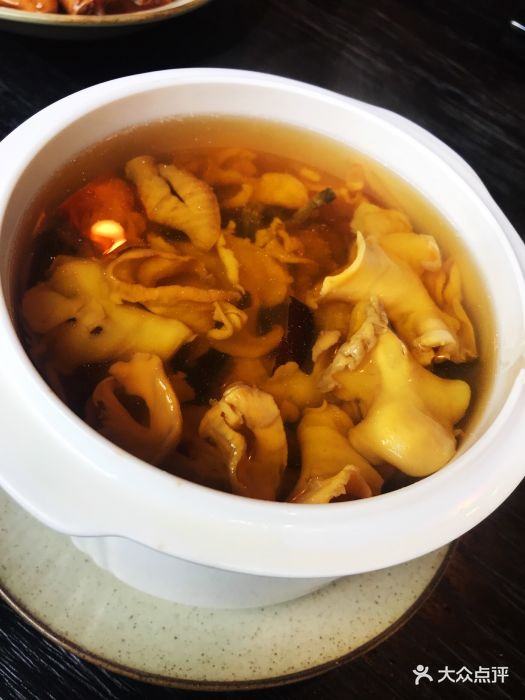 石斛炖美国响螺