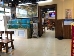 -天津乾毓德饭庄·清真传统炒菜·海鲜烧烤(咸阳路店)