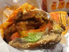 -汉堡王(萧山宝龙店)