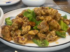 溜肉段-大家乐东北菜(富河园店)