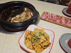 -钢管厂五区小郡肝串串香火锅(梅川路店)