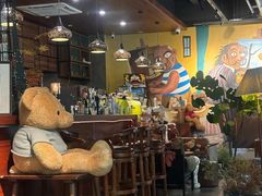 -咖法森林·咖啡  酒吧(天河店)