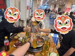 -重庆风光老灶火锅城(同德广场店)