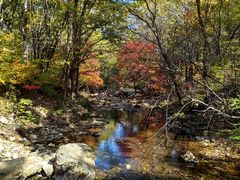-本溪老边沟风景区