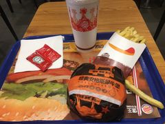 -汉堡王(海昌海洋公园店)