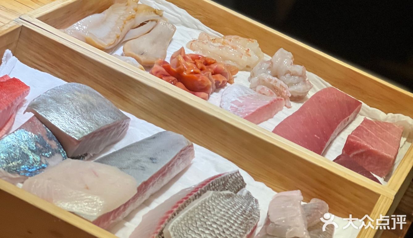 深圳好吃日料 鮨嵐Sushi Arashi