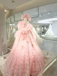 -青禾蒙娜丽莎婚纱摄影(武汉总店)