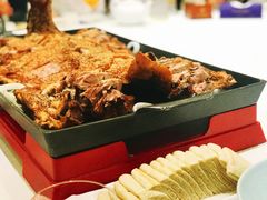 毡房烤全羊-九十九顶毡房(阜石路店)