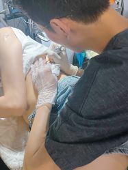 -刺客纹画·纹身·洗纹身.穿孔饰品