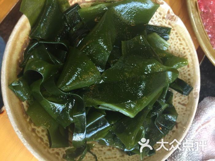 老城门火锅海带芽图片 - 第160张