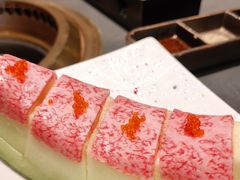 网纹瓜和牛-铭牛烧肉·和牛海鲜自助(高新月牙湖店)