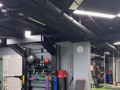 -即刻健身馆(对外经贸店)