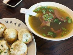 -哑巴生煎(临顿路店)