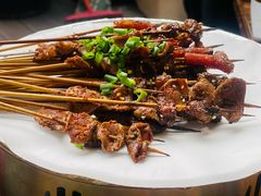 -贰醒·私房小院烧烤 (太古里店)