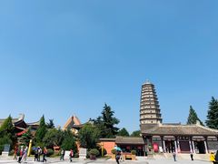 -法门文化景区