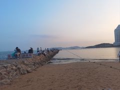 -青岛第二海水浴场
