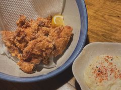 炸鸡块-鸟内会居酒屋(得意潮馆店)