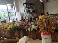 -小郡肝火锅串串香(万达总店)