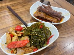 素菜拼盘-兰溪十八浇(天一店)