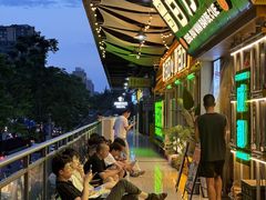 -曾百万小炉小串自助烧烤(高新店)