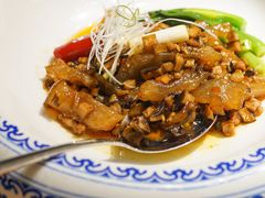 干烧鹿筋-松云泽