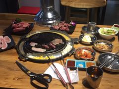 -炭恋火炉烤肉(凌云一街坊店)