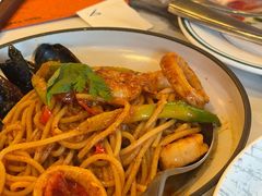 热辣海鲜意面-Grande A'moo(上海万象城店)