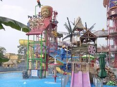 -武汉玛雅海滩水公园