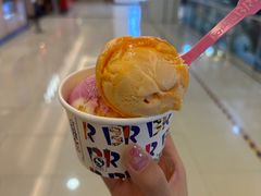 彩虹雪露-芭斯罗缤31冰淇淋(BHG MALL上地店)