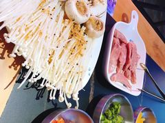 -碳夫·东北炭火烤肉(胥口店)