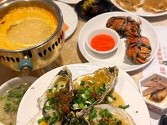 -芭菲盛宴·环球美食(北城国际店)